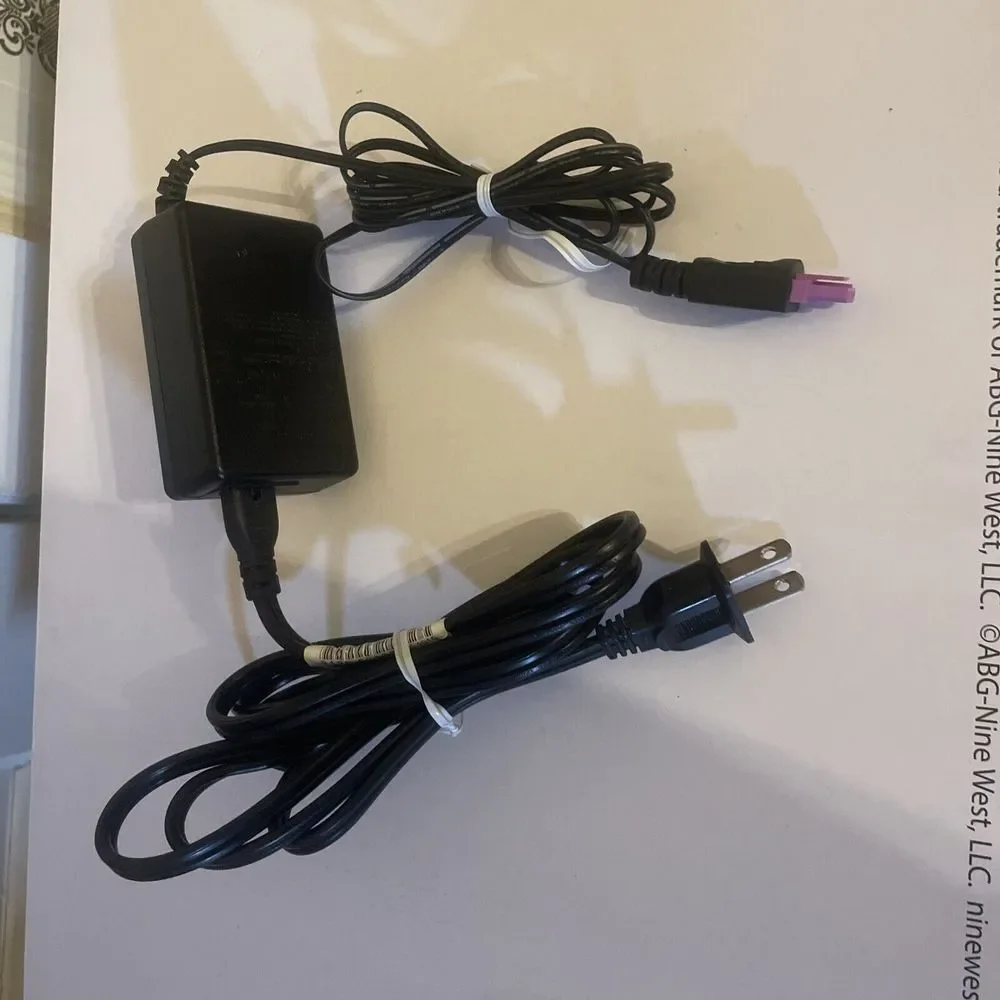Genuine HP 0957-2286 3 Pin Printer‎ Power Adapter Cord